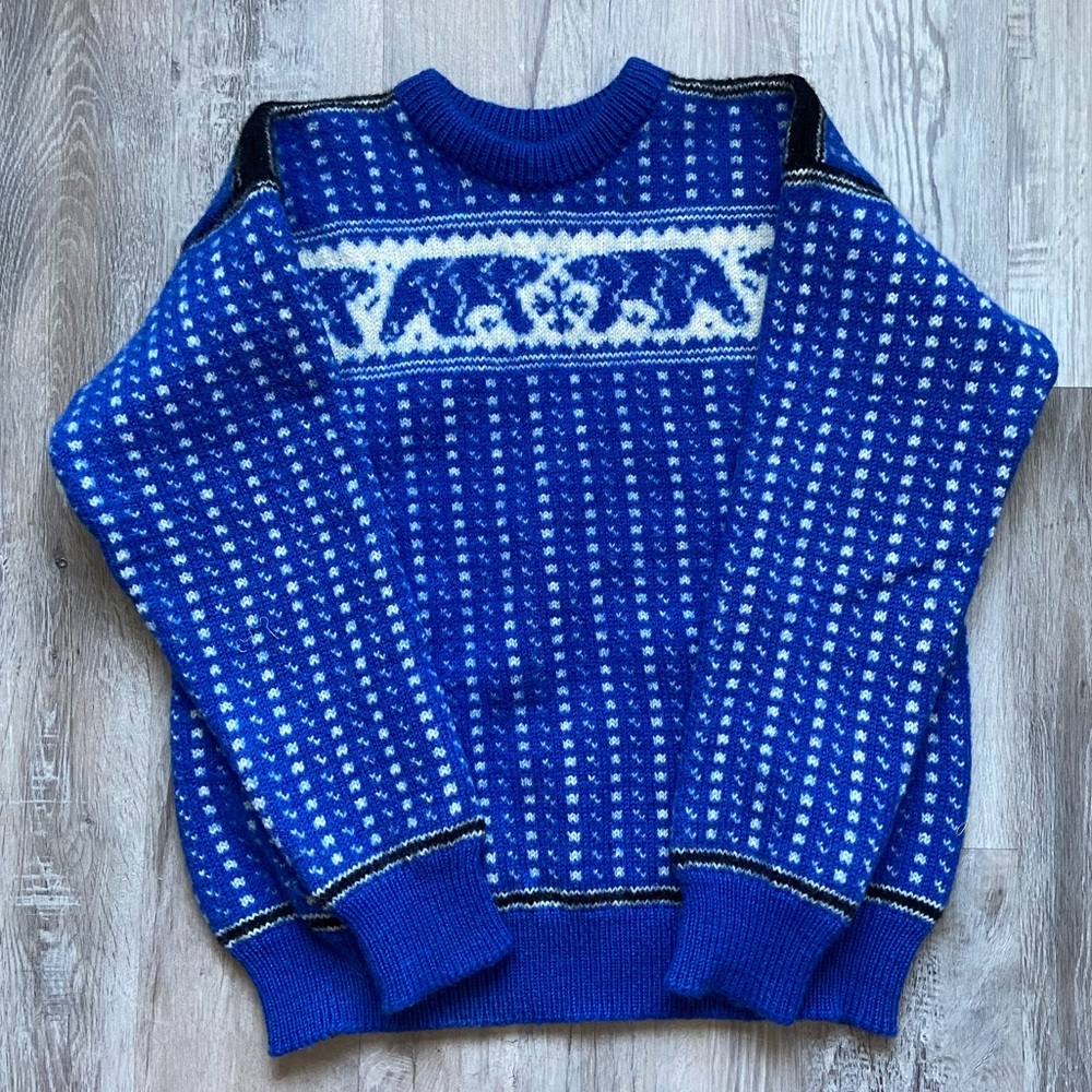 Christmas Dale of Norway Sweater